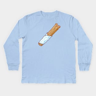 Churro Kids Long Sleeve T-Shirt